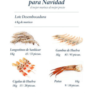 Lote Desembocadura