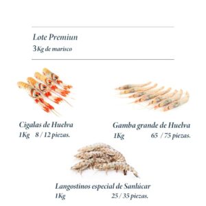 Lote Premium