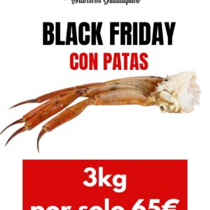 PATAS GORDAS PACK 3KG